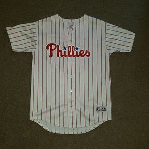 Philadelphia Phillies Chase Utley Jersey